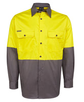 JB's HV L/S 150G SHIRT -  6HWSL